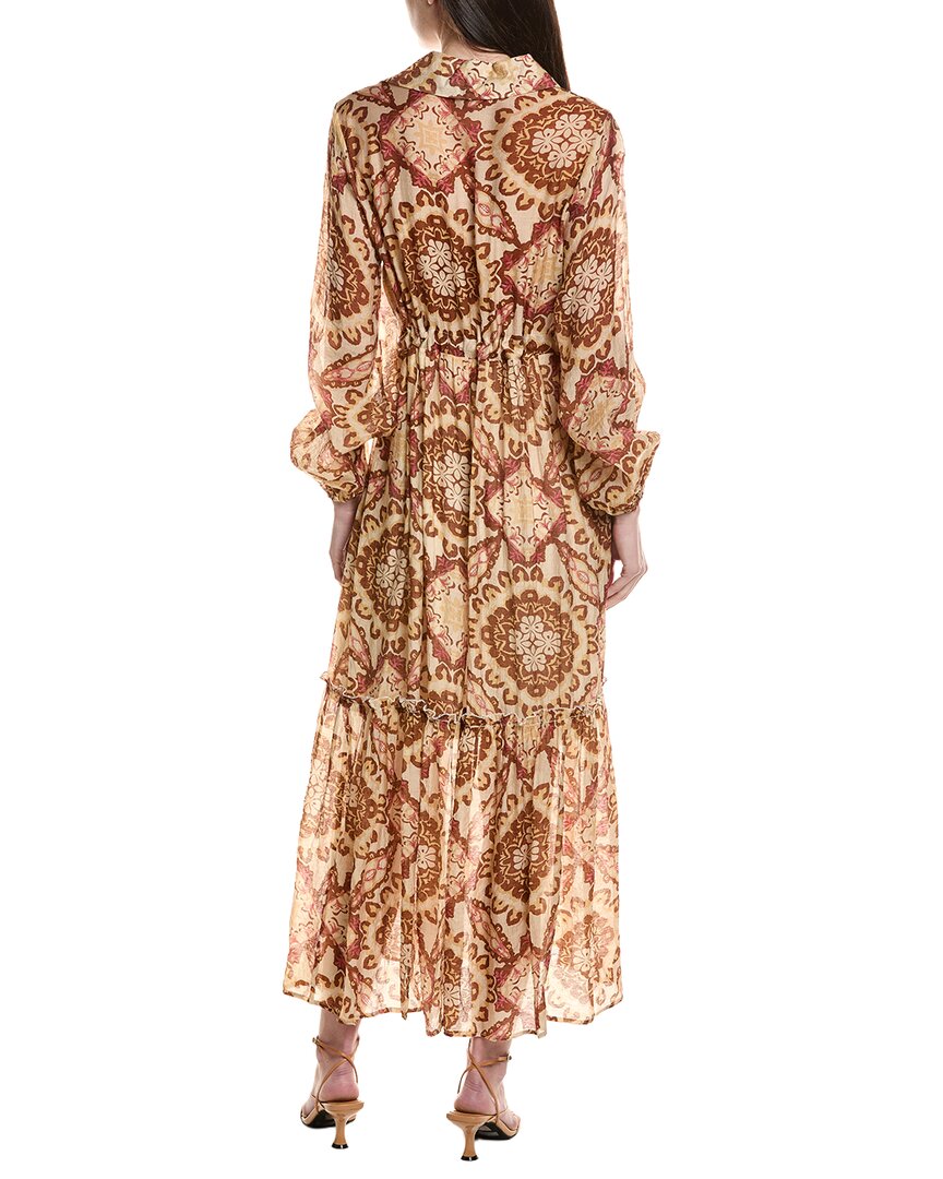 lavalkiere shirtdress