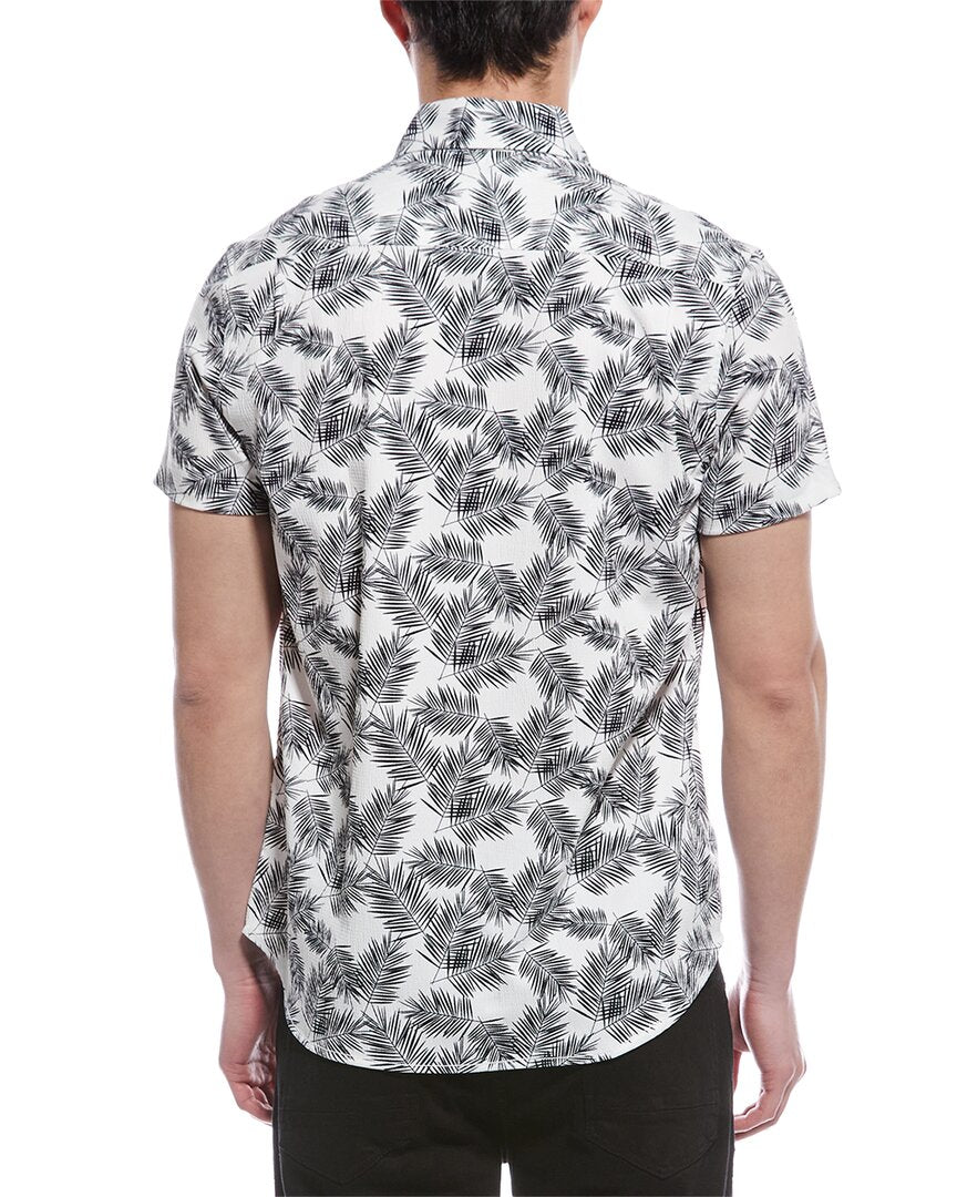 seersucker shirt