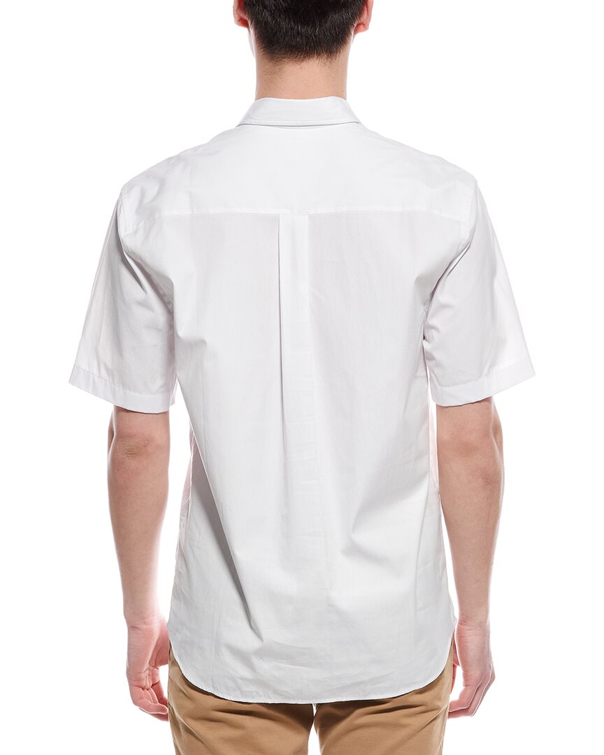 poplin shirt