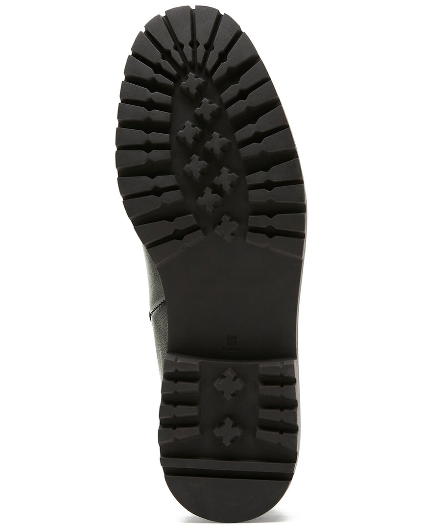 libra leather boot