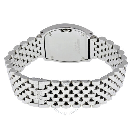 Bedat, No 3 Silver Dial Stainless Steel Ladies Watch