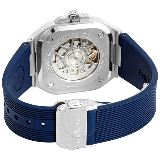 Bell And Ross, Automatic Blue Dial Men's Watch