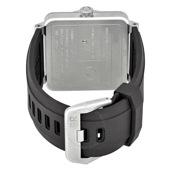 Bell And Ross, Aviation Automatic Black Dial Men's Watch