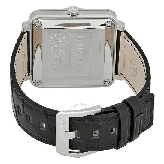 Bell And Ross, Aviation Automatic Black Dial Men's Watch