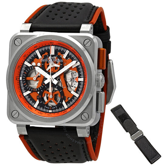 Bell And Ross, Aviation Automatic Men's Limited Edition Watch