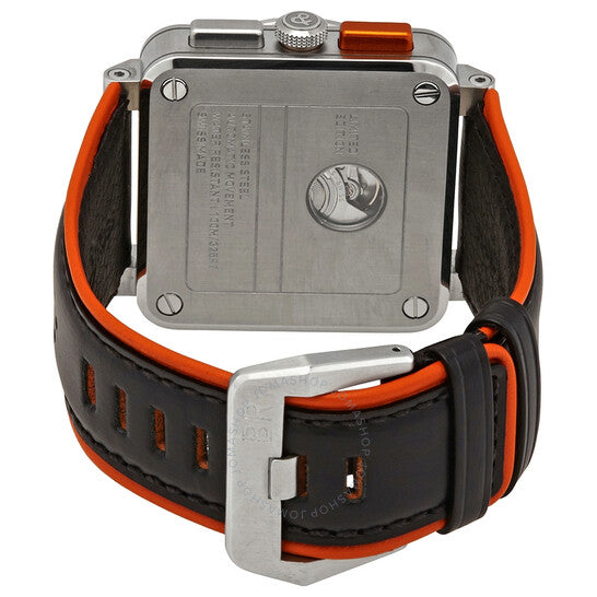 Bell And Ross, Aviation Automatic Men's Limited Edition Watch