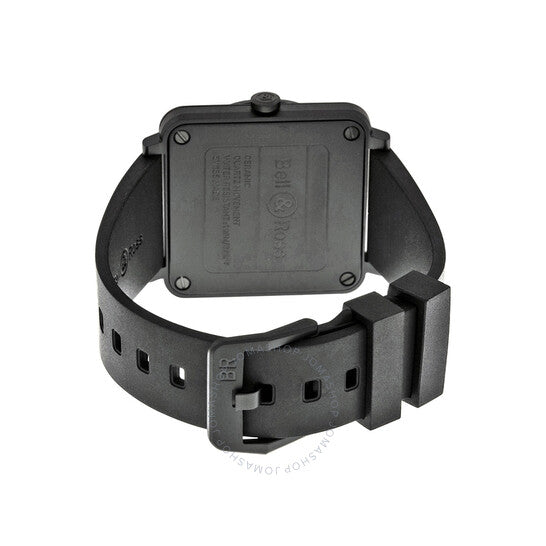 Bell And Ross, Aviation Black Dial Men's Watch BLR