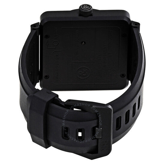 Bell And Ross, Aviation BR01-92-Carbon Automatic Men's Watch