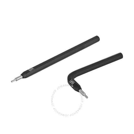 Bell And Ross, Black Dial Stainless Steel Men's Watch