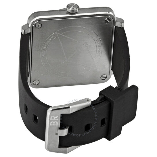 ساعة بيل آند روس، بلو دايموند إيجل كوارتز للسيدات