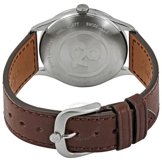 Bell And Ross, Automatic Blue Dial Men's Watch