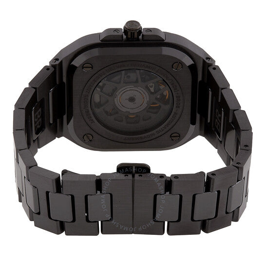 Bell And Ross, BR 05 Automatic Black Dial Men's Watch