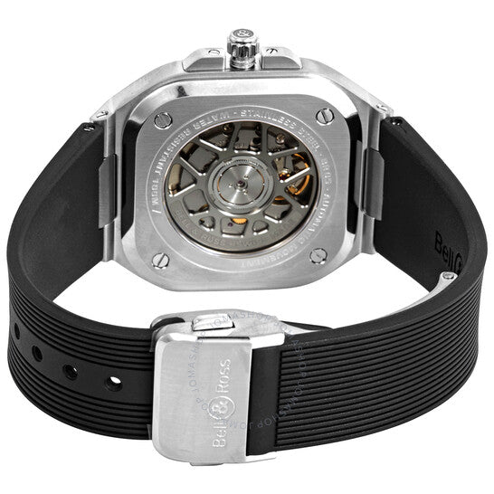 Bell And Ross, BR 05 Automatic Grey Dial Men's Watch