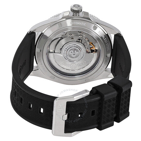 Bell And Ross, BR V2-92 Automatic Green Dial Men's Watch