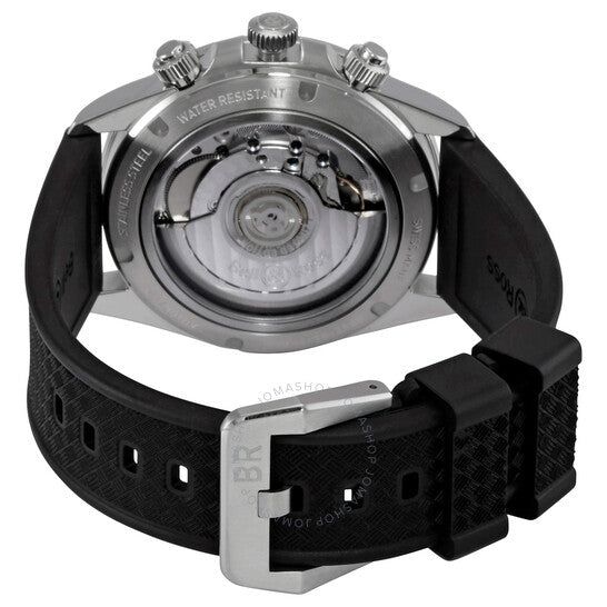 Bell And Ross, BR V2-94 Full Lum Chronograph Automatic Men's Watch