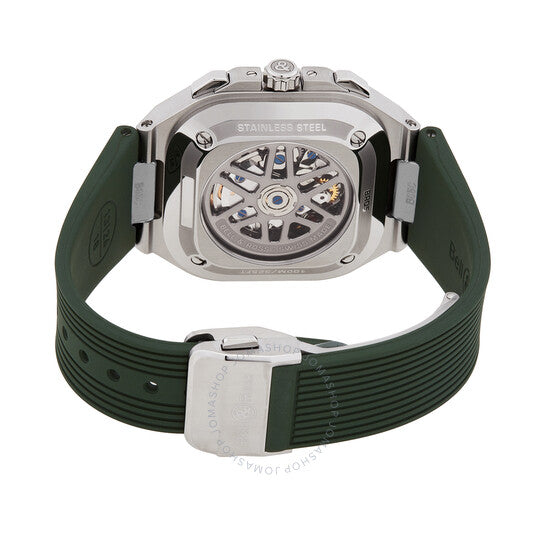 Bell And Ross, BR05 Chronograph Automatic Men's Green Sunray Watch
