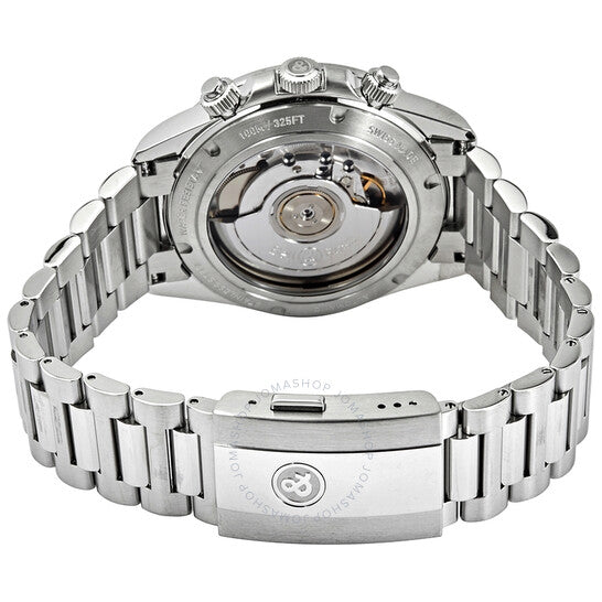 Bell And Ross, Chronograph Automatic Men's Watch