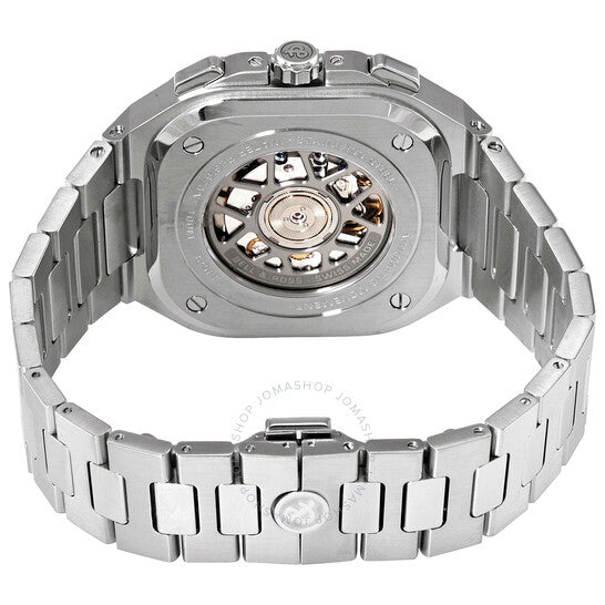 Bell And Ross, Instruments Chronograph Automatic Black Dial Men's Watch