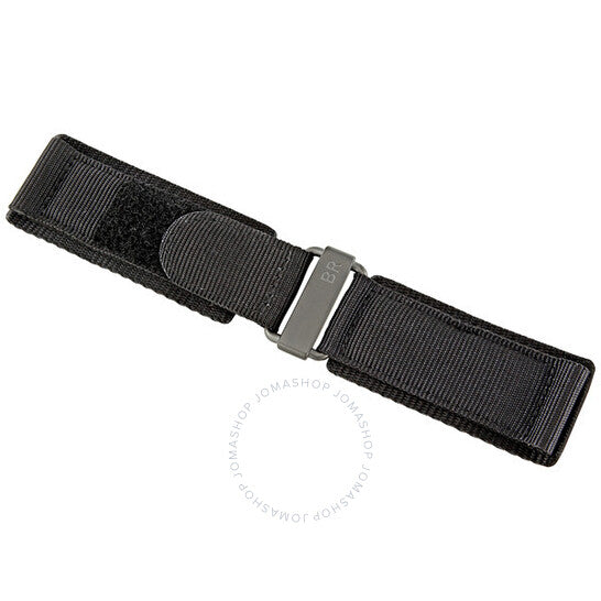 Bell And Ross, Marine Black Dial Steel Case Men's Watch BR0292-STEEL