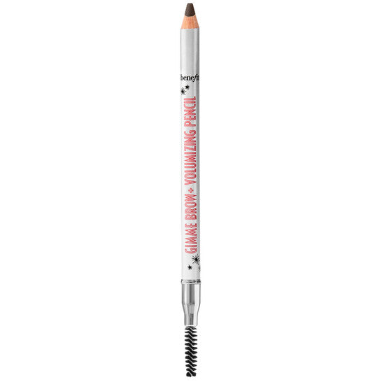 Benefit, Ladies Gimme Brow + Volumizing Fiber Eyebrow Pencil 0.042 oz No.05 Warm Black Brown Makeup
