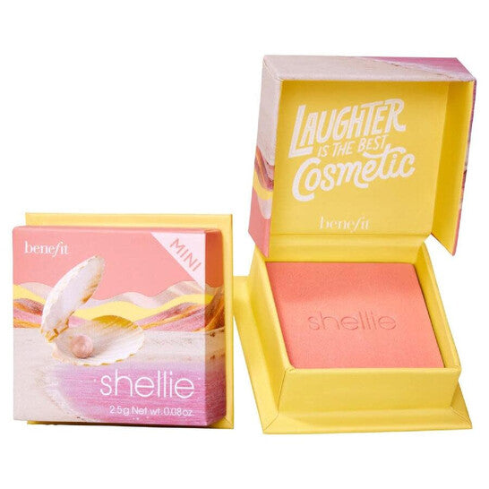 Benefit, Ladies Shellie Warm 0.08 oz Seashell-Pink Fragrances