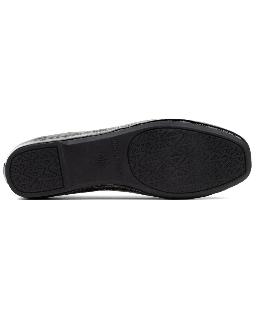 loriel leather loafer