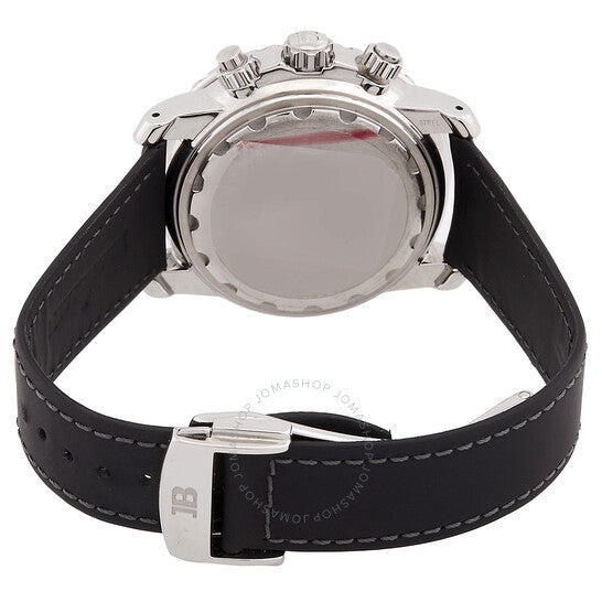 Blancpain, Air Command Chronograph Automatic Black Dial Men's Watch