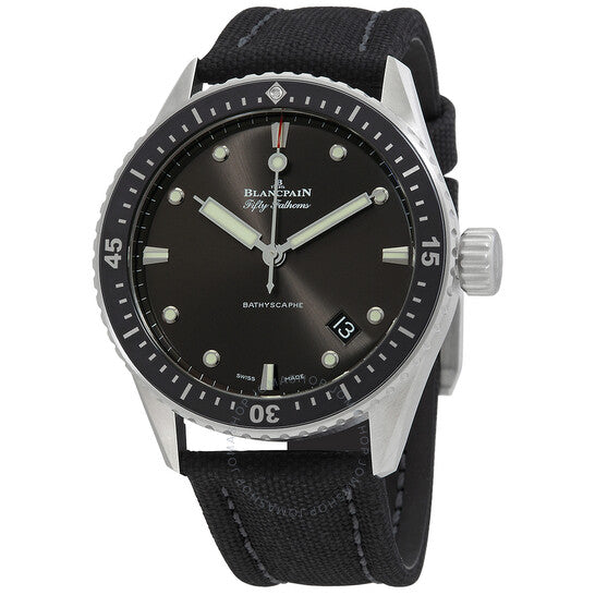 Blancpain, Fifty Fathoms Meteor Automatic Men's Watch