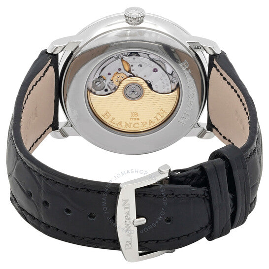 Blancpain, Grande Date White Dial Automatic Men's Watch