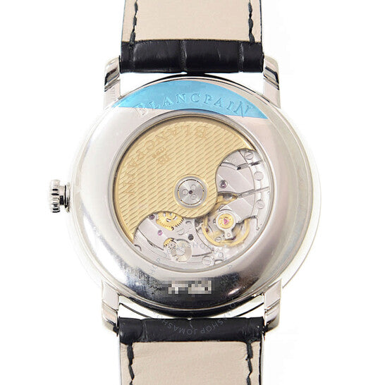 Blancpain, Grande Date White Dial Automatic Men's Watch