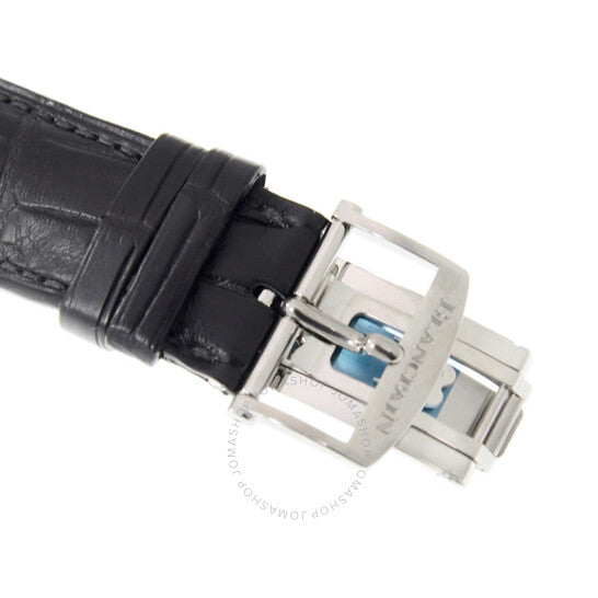 Blancpain, Grande Date White Dial Automatic Men's Watch