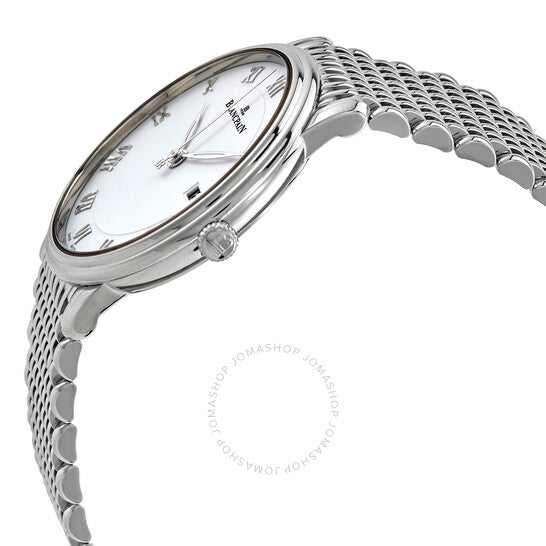 ساعة بلانكبان فيليريت الأوتوماتيكية للرجال