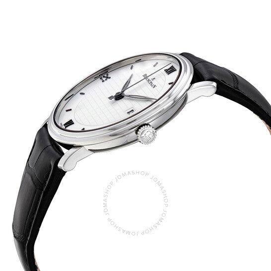 Blancpain, Villeret Automatic Silver Dial Men's Watch