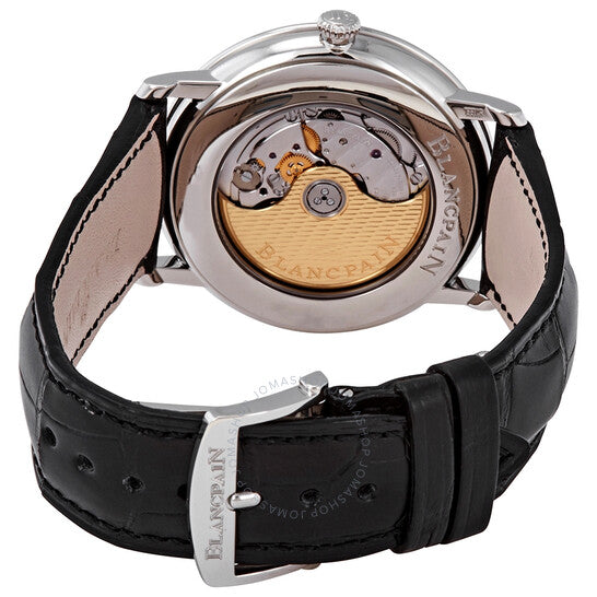 Blancpain, Villeret Automatic Silver Dial Men's Watch