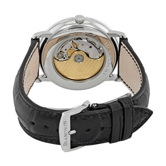 Blancpain, Villeret Ultra Slim Automatic White Dial Men's Watch