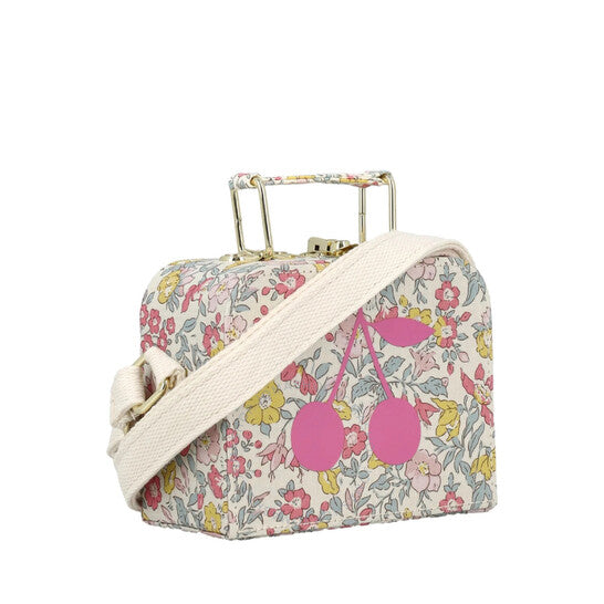Bonpoint, Aimane Floral-Print Cotton Shoulder Bag
