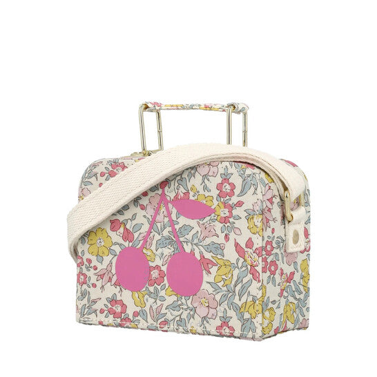 Bonpoint, Aimane Floral-Print Cotton Shoulder Bag