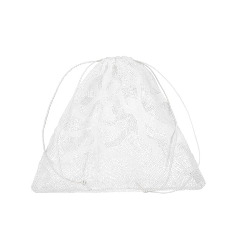 Mesh Clutch Bag