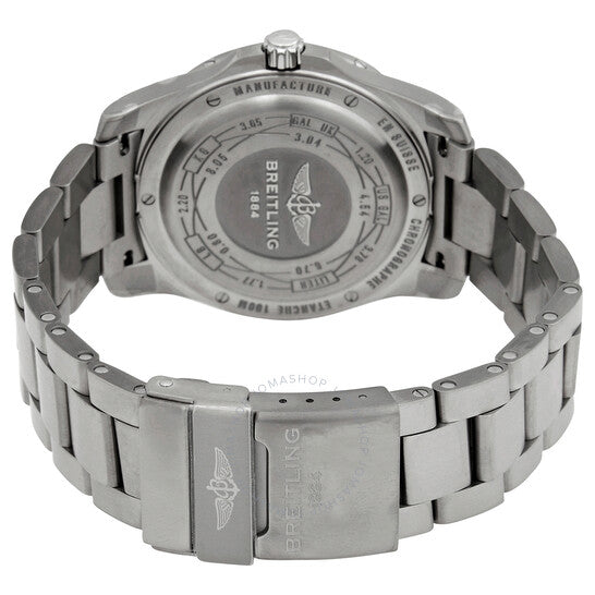 Breitling, Aerospace EVO Alarm Chronograph Quartz Analog-Digital Men's Watch