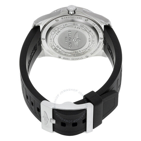 Breitling, Aerospace EVO Black Dial Quartz Men's Watch E7936310-BC27BKPT3