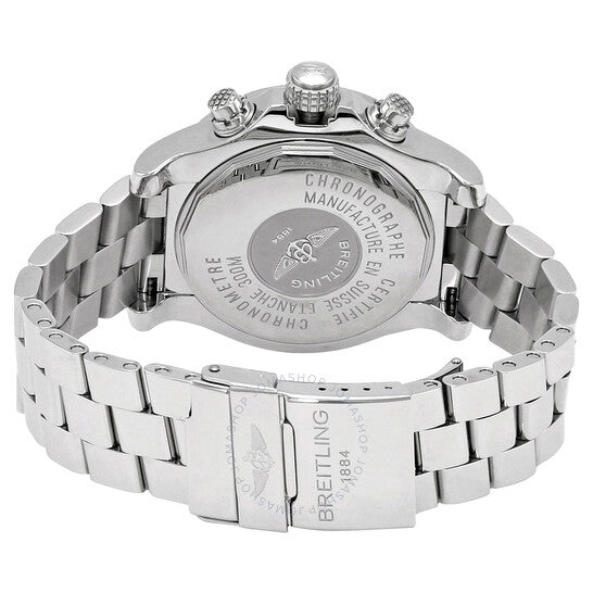 Breitling, Automatic Black Dial Men's Watch