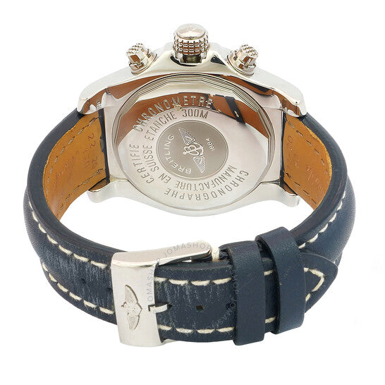 Breitling, Automatic Blue Dial Men's Watch