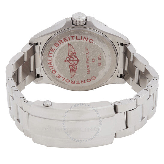 Breitling, Avenger 42 Automatic Black Dial Men's Watch