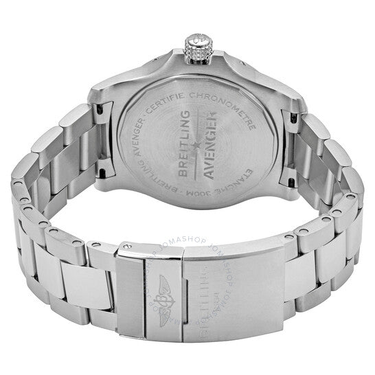 Breitling, Avenger 43 Automatic Black Dial Men's Watch