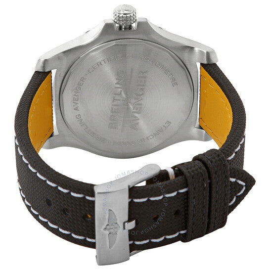 Breitling, Avenger 43 Automatic Black Dial Men's Watch