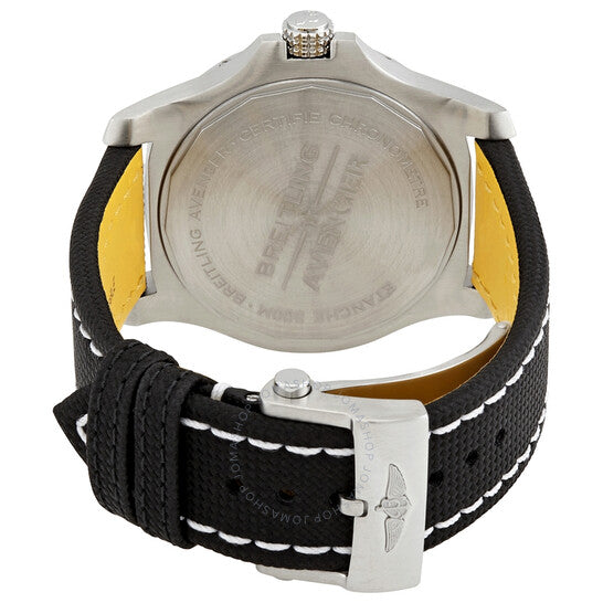 Breitling, Avenger 43 Automatic Black Dial Watch