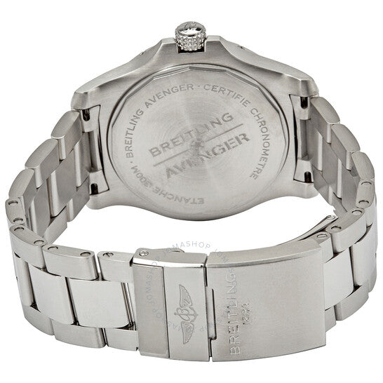 Breitling, Avenger 43 Automatic Blue Dial Men's Watch