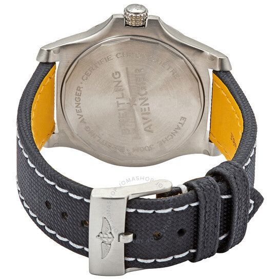 Breitling, Avenger 43 Automatic Blue Dial Watch