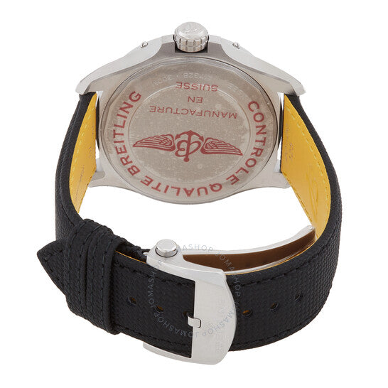 Breitling, Avenger 42 Automatic Black Dial Men's Watch