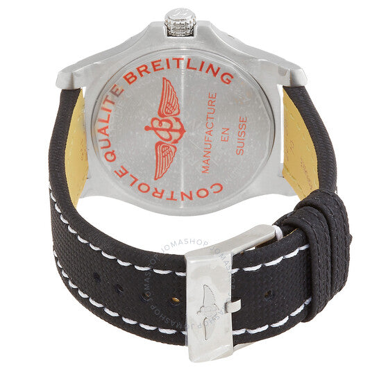 Breitling, Avenger Automatic Black Dial Men's Watch